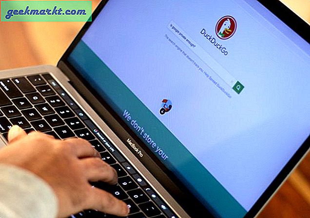 10 สุดยอดเครื่องมือค้นหาส่วนตัวที่ไม่ติดตามคุณเหมือน Google (2020)