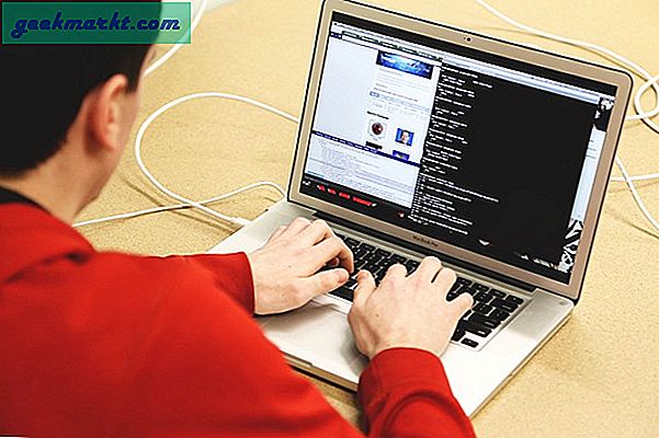 6 โปรแกรมแก้ไขข้อความ Android ที่ดีที่สุดสำหรับการเขียนโปรแกรม