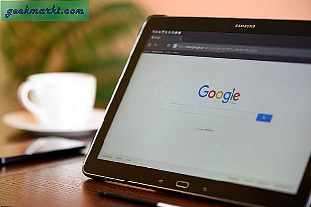 วิธีสร้างป้ายที่อยู่ใน Google เอกสาร