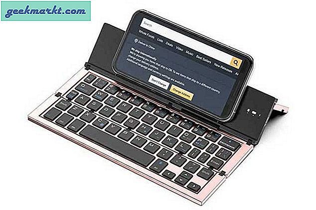 8 คีย์บอร์ดบลูทู ธ ที่ดีที่สุดสำหรับ iPhone ที่คุณไม่ควรพลาด