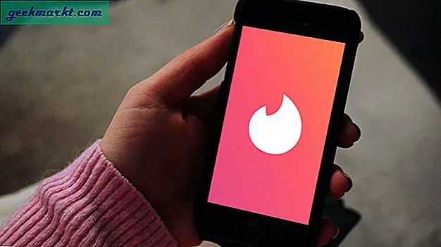 3 วิธีในการบล็อกใครบางคนใน Tinder และหยุดพวกเขาจากการค้นหาคุณ