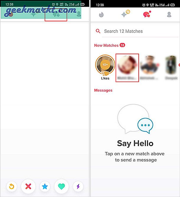 คุณต้องการซ่อนโปรไฟล์ Tinder ของคุณจากครอบครัวหรือสตอล์กเกอร์หรือไม่? ต่อไปนี้คือ 3 วิธีในการบล็อกบุคคลใน Tinder และหยุดไม่ให้พบคุณ