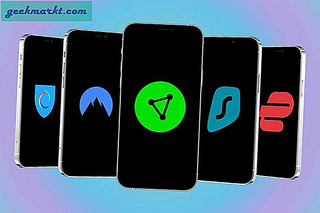 7 แอพ VPN ที่ดีที่สุดสำหรับ iPhone เพื่อปกป้องตัวตนและข้อมูลของคุณ