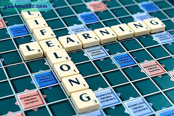 13 เกมคำศัพท์ที่ดีที่สุดบน iOS และ Android