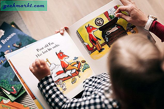 7 แอพอ่านหนังสือที่ดีที่สุดสำหรับเด็กบน Android iOS