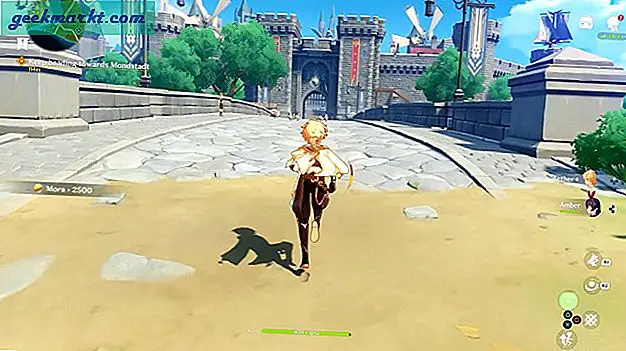 7 เกมที่ดีที่สุดเช่น Genshin Impact สำหรับ Android, iOS และ PC