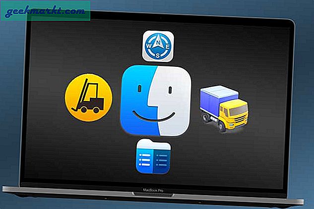 7 ตัวจัดการไฟล์ที่ดีที่สุดสำหรับ Mac เพื่อเสริม Finder