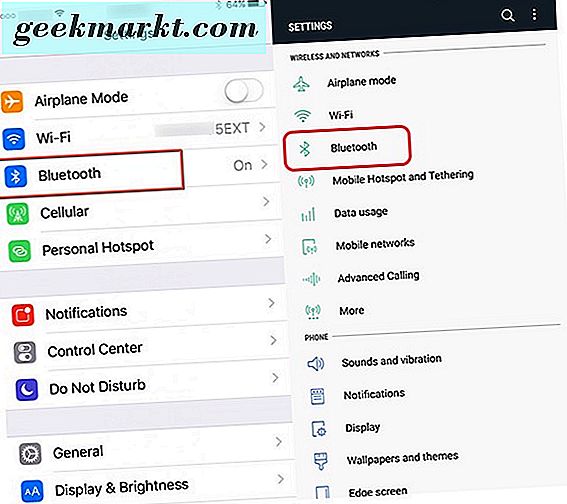 วิธีการเล่นห้องสมุด Google Play Music ด้วย Amazon Echo