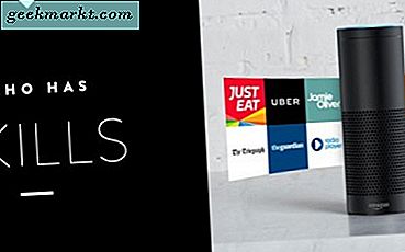 5 ทักษะที่ดีที่สุดสำหรับ Amazon Echo - ธันวาคม 2560