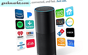 วิธีการรวม Amazon Echo กับ Smart TV ของคุณ