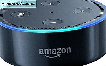 วิธีการรีเซ็ตโรงงาน Amazon Echo Dot
