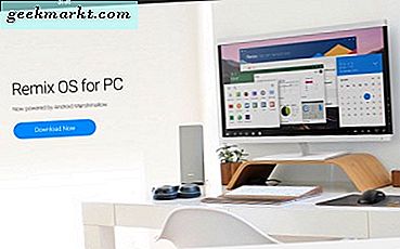 วิธีการติดตั้ง Remix OS บนคอมพิวเตอร์ของคุณ