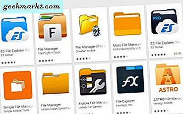 วิธีดาวน์โหลดและดูไฟล์ Android ทั้งหมดของคุณ