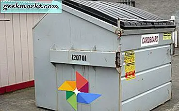 วิธีการกู้คืนรูปภาพที่ถูกลบใน Android