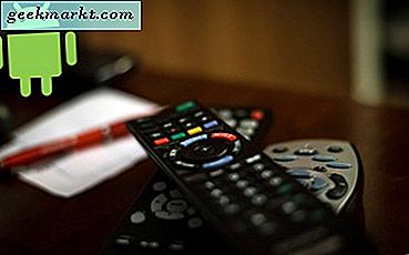 แอป Remote Control ที่ดีที่สุดสำหรับ Android - ธันวาคม 2017