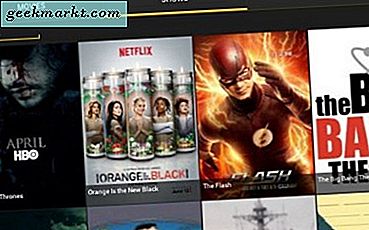 10 ทางเลือก Showbox ยอดเยี่ยม