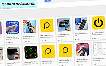 วิธีใช้ Android เป็นรีโมตทีวี