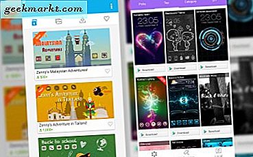 คู่มือการใช้ธีมที่ดีที่สุดบน Android