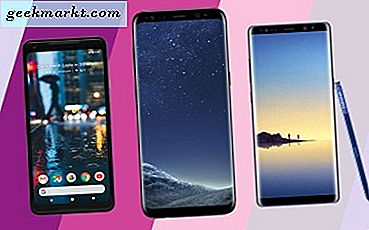 โทรศัพท์ T-Mobile Android ที่ดีที่สุด - พฤศจิกายน 2017