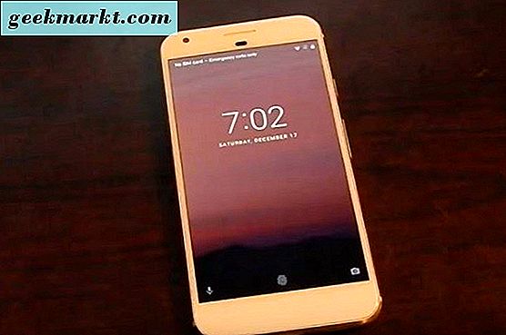 จะทำอย่างไรหากเสียงลำโพงของ Google Pixel ถูกบิดเบือน