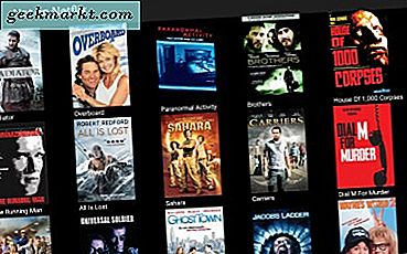 แอปที่ดีที่สุดสำหรับสตรีมภาพยนตร์ฟรีบน Android - January 2018