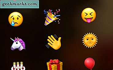 ฉันจะเพิ่ม Emoji ด้วย Apple Clips ได้อย่างไร?