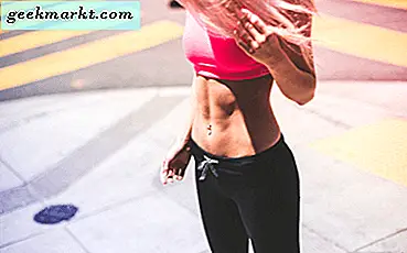 แอพพลิเคชันออกกำลังกาย 7 นาทีที่ดีที่สุด - Android