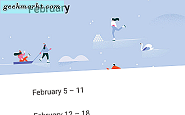 แอพพลิเคชัน Best Calendars สำหรับ iPhone