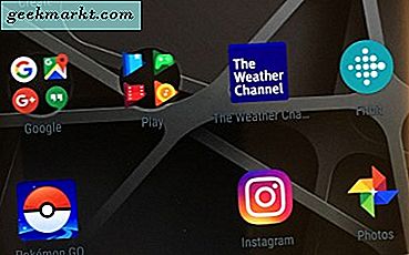 วิธีใช้ Nova Launcher