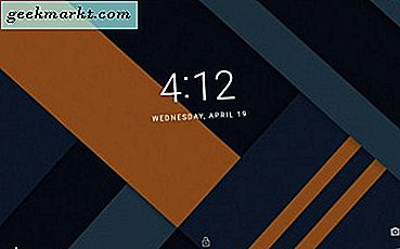 แอป Screen Lock ที่ดีที่สุดสำหรับ Android - สิงหาคม 2017