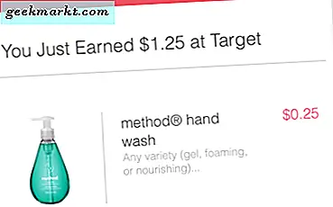 แอปคูปองที่ดีที่สุดสำหรับ iPhone