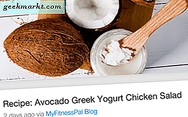 Apps ด้านอาหารที่ดีที่สุดสำหรับ iPhone - พฤษภาคม 2017