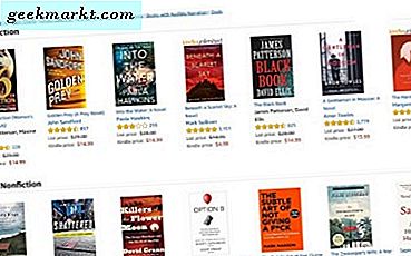 เหตุใดฉันจึงไม่สามารถซื้อหนังสือสำหรับ Kindle บน iPhone ได้?