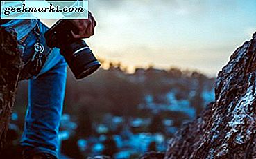 แอปถ่ายภาพที่ดีที่สุดสำหรับ Android - กรกฎาคม 2017