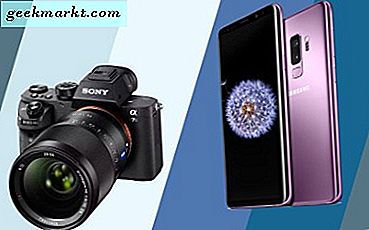 แอปกล้องที่ดีที่สุดสำหรับ Android - มีนาคม 2018