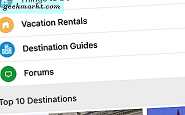 แอปท่องเที่ยวที่ดีที่สุดสำหรับ iPhone