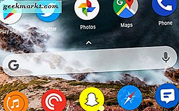 เครื่องเรียกใช้ Android ที่ดีที่สุด - ตุลาคม 2017