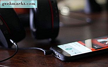 Poweramp สำหรับ Android Review