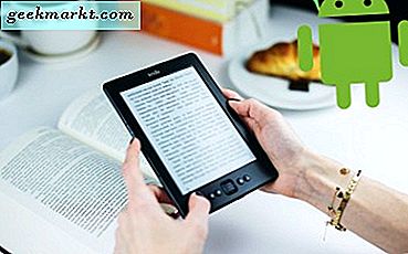 eBook Reader ที่ดีที่สุดสำหรับ Android - มิถุนายน 2018