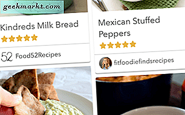 ปพลิเคชันสูตรที่ดีที่สุดสำหรับ iPhone - เมษายน 2017
