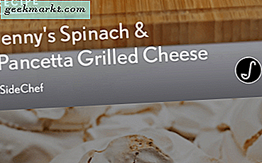 แอปการปรุงอาหารที่ดีที่สุดสำหรับ iPhone - พฤษภาคม 2017