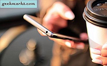 Best Text Messaging Apps สำหรับ Android - เมษายน 2018