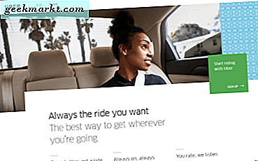 Uber คืออะไรและฉันจะใช้มันได้อย่างไร?