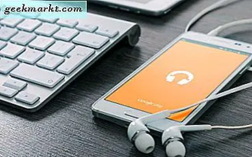 Google Play สโตร์จะไม่โหลด - สิ่งที่ต้องทำ