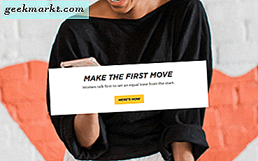 จะบอกได้อย่างไรว่ามีใครเทียบคุณกับ Bumble ไหม?