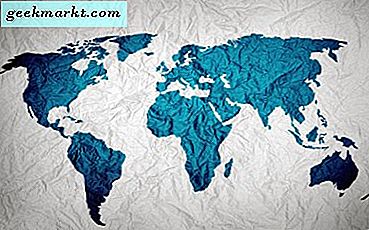 วิธีปลอมสถานที่ของคุณใน Google Chrome