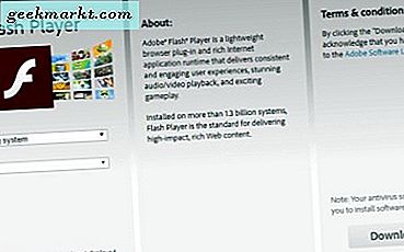 วิธีเปิดใช้งาน Flash ใน Google Chrome