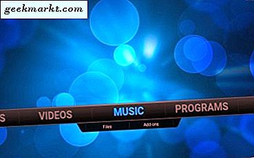 วิธีการเข้ารหัส Kodi บน Chromecast