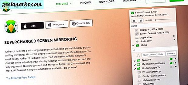 วิธีใช้ Airplay กับ Chromecast - ทุกสิ่งที่คุณต้องรู้