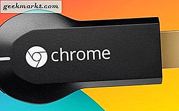 วิธีแสดงรูปภาพบน Chromecast ของคุณ